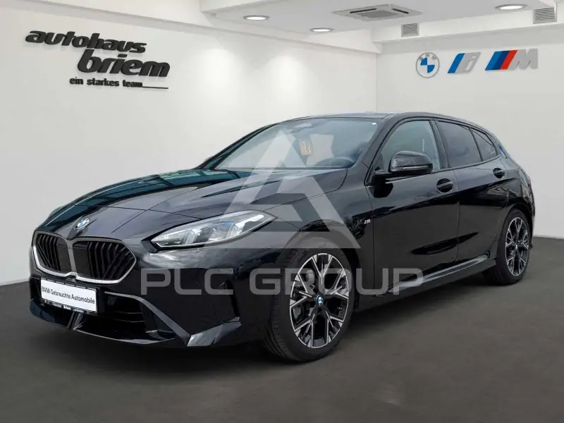 2025 BMW 120
