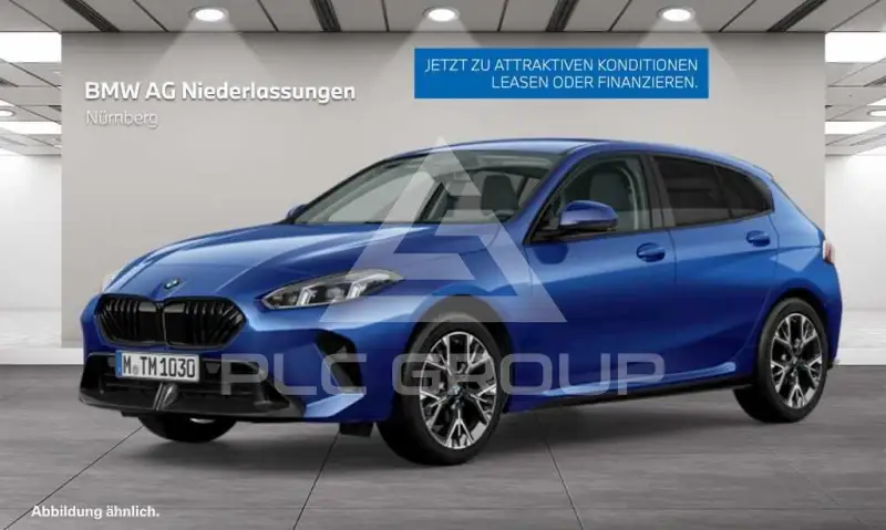 2025 BMW 120