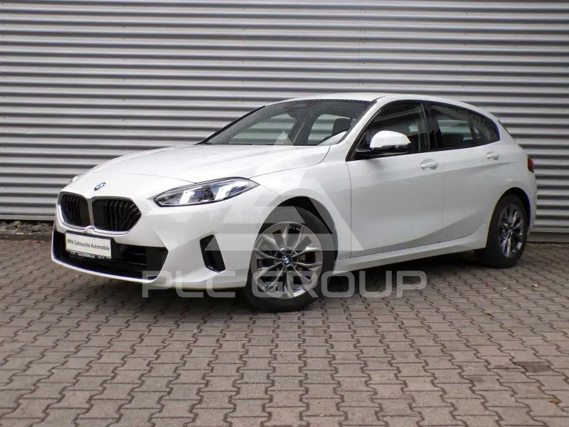 2025 BMW 120