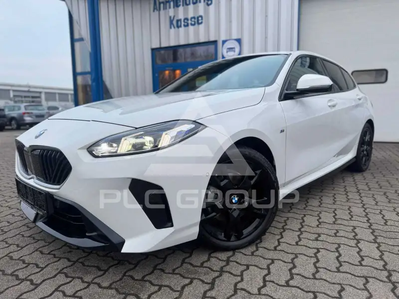 2025 BMW 120