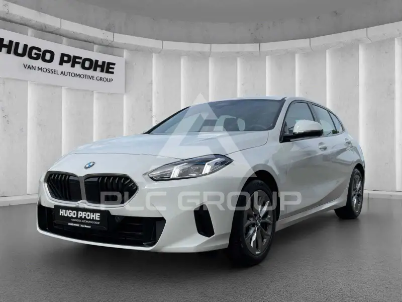 2025 BMW 120