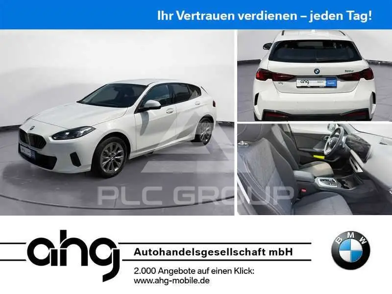 2025 BMW 120