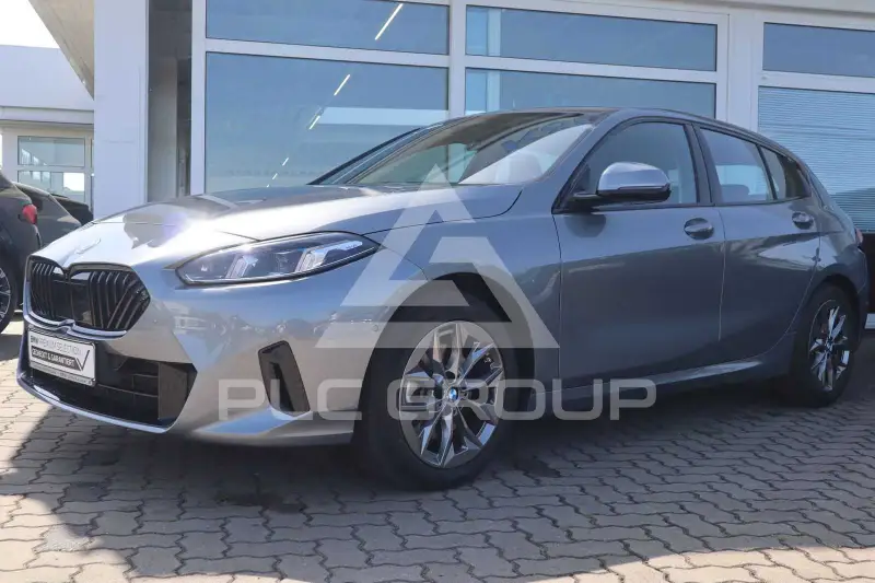 2025 BMW 120