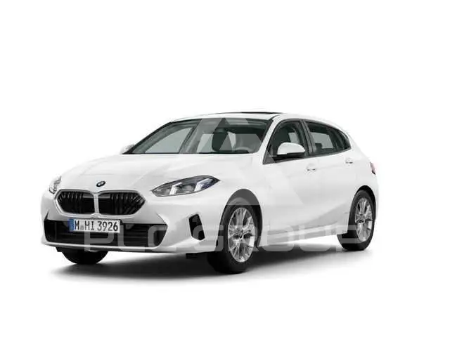 2025 BMW 120