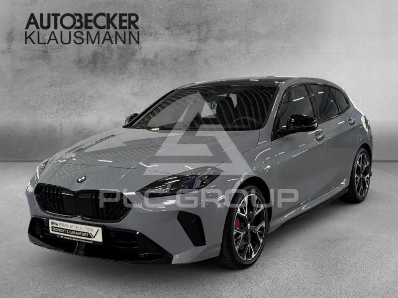 2025 BMW 120