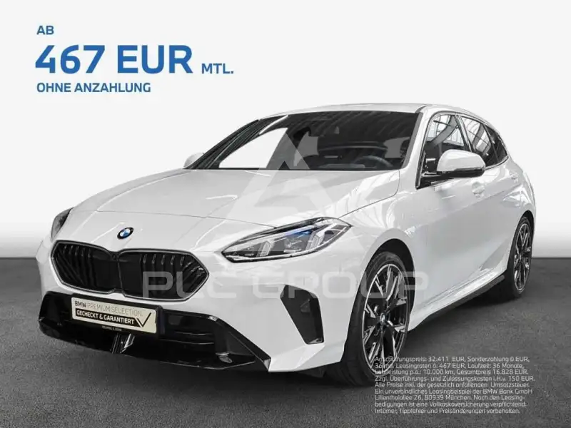 2025 BMW 120