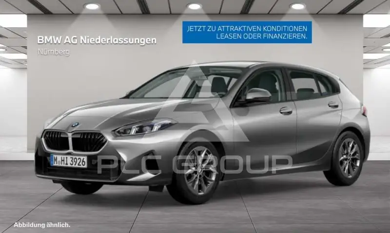 2025 BMW 120