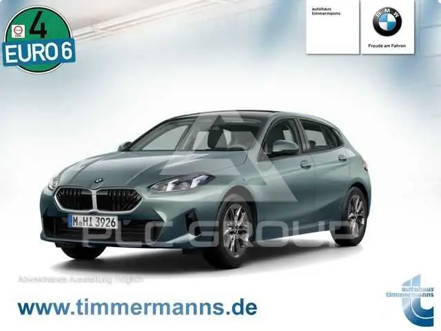 2025 BMW 120