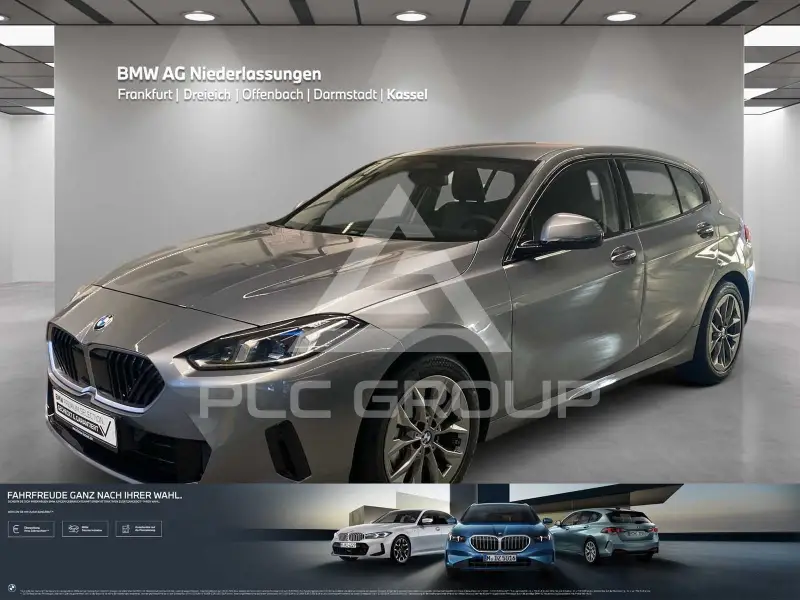 2025 BMW 120