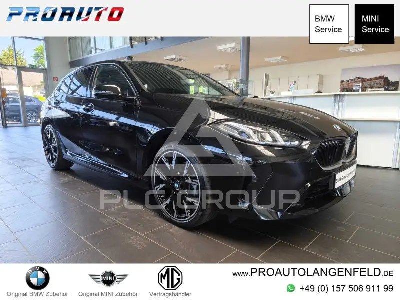 2025 BMW 120