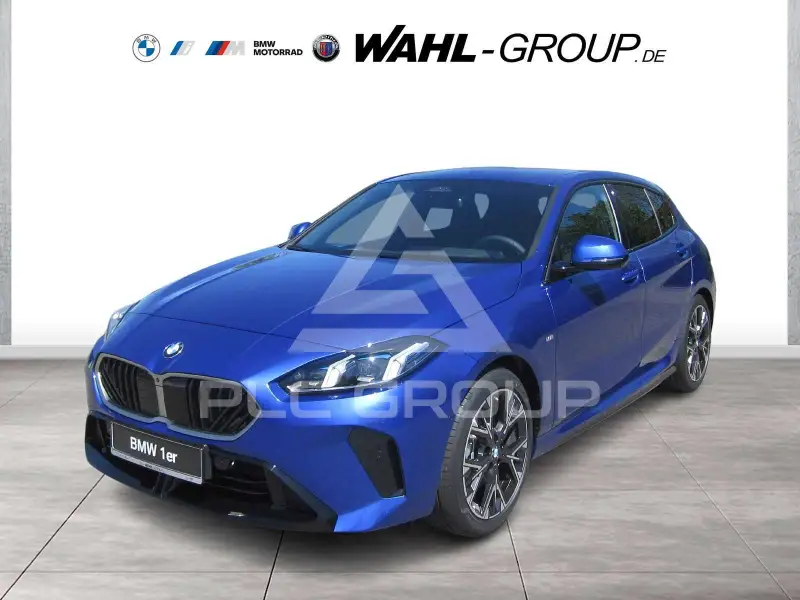 2025 BMW 120