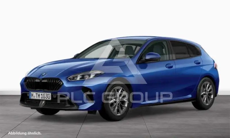 2025 BMW 120
