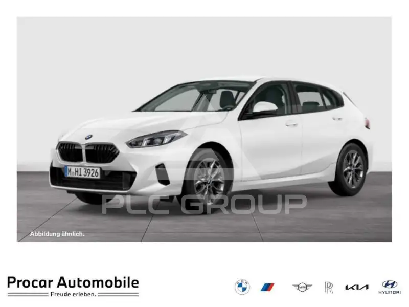 2025 BMW 120