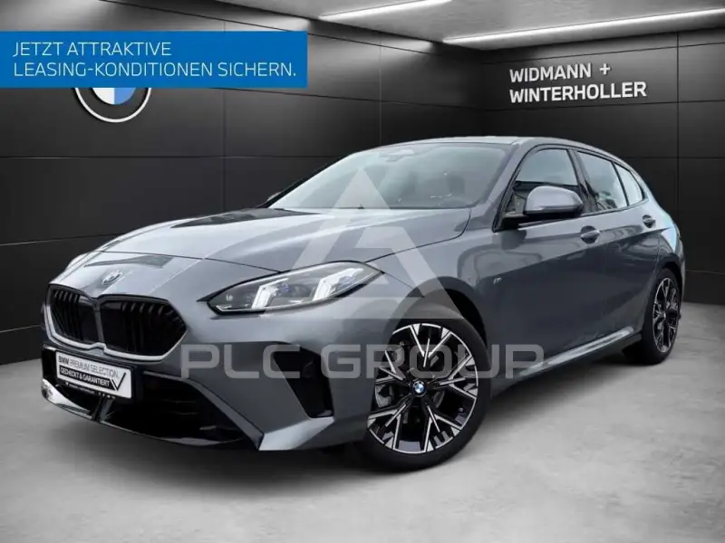 2025 BMW 120