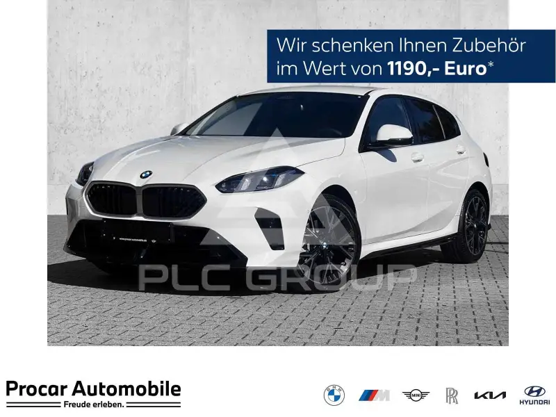 2025 BMW 120