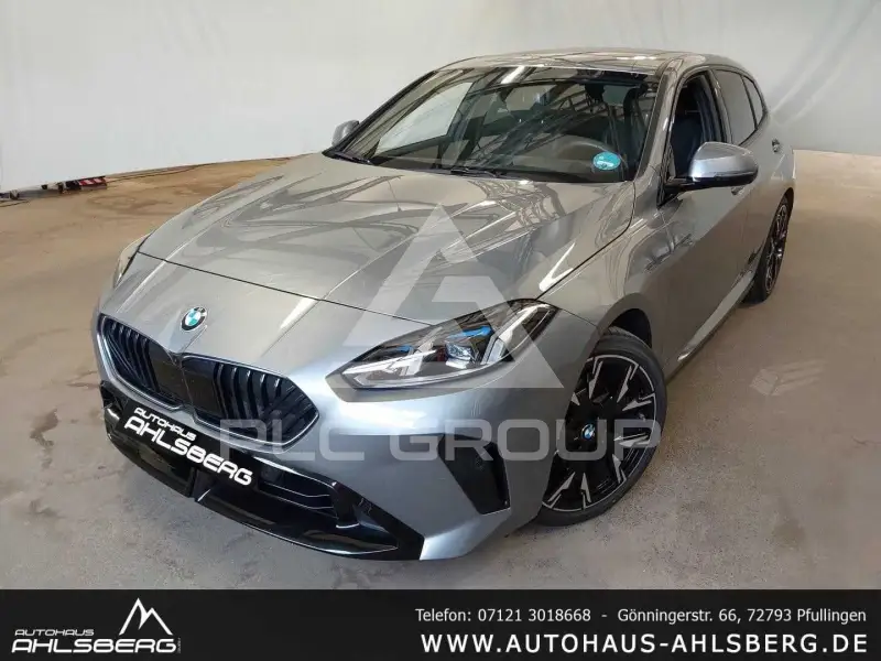 2025 BMW 120