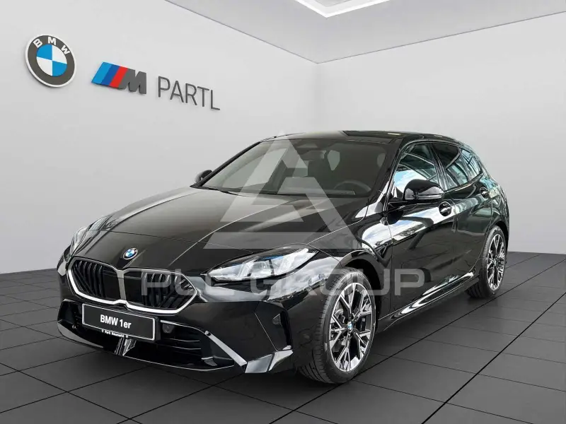 2025 BMW 120