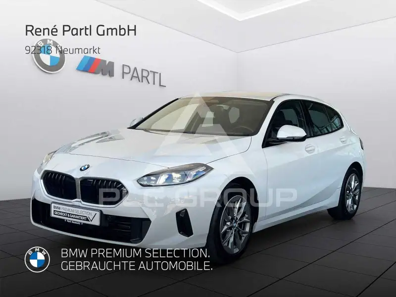 2025 BMW 120