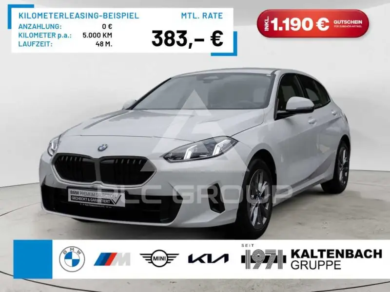 2025 BMW 120