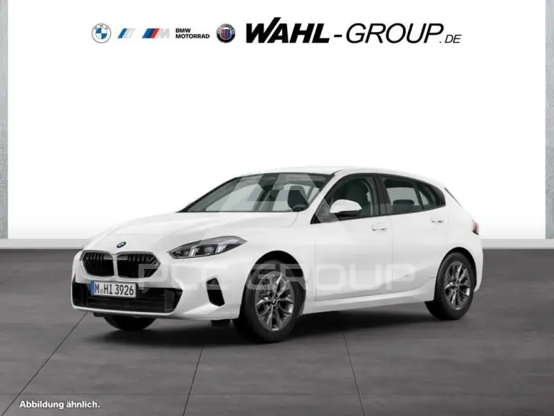2025 BMW 120