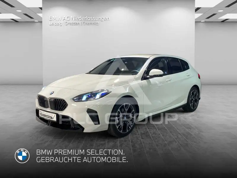 2025 BMW 120