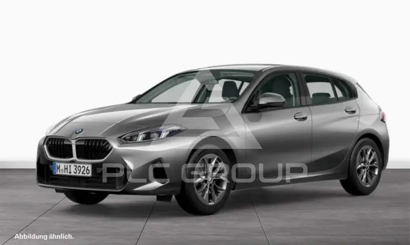 2025 BMW 120