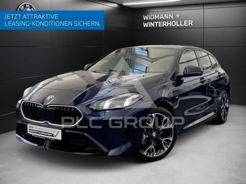 2025 BMW 120