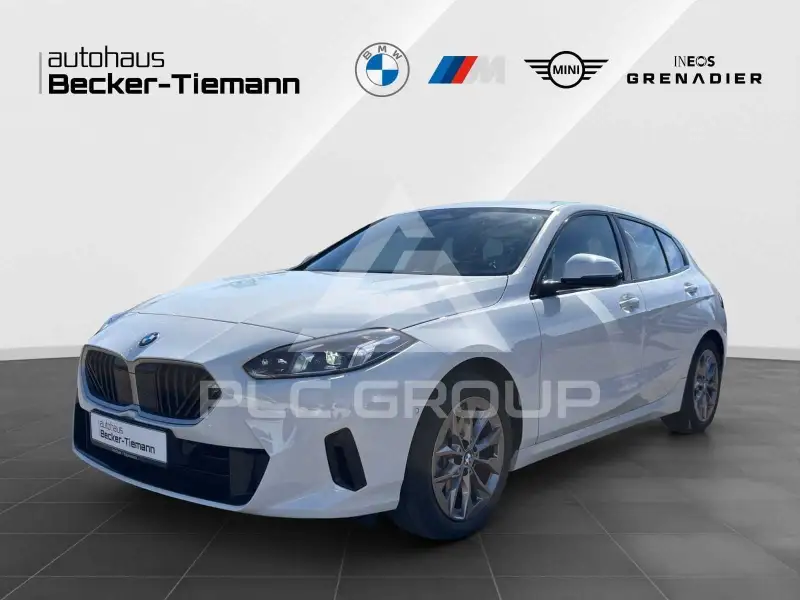 2025 BMW 120