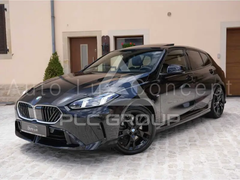 2025 BMW 120