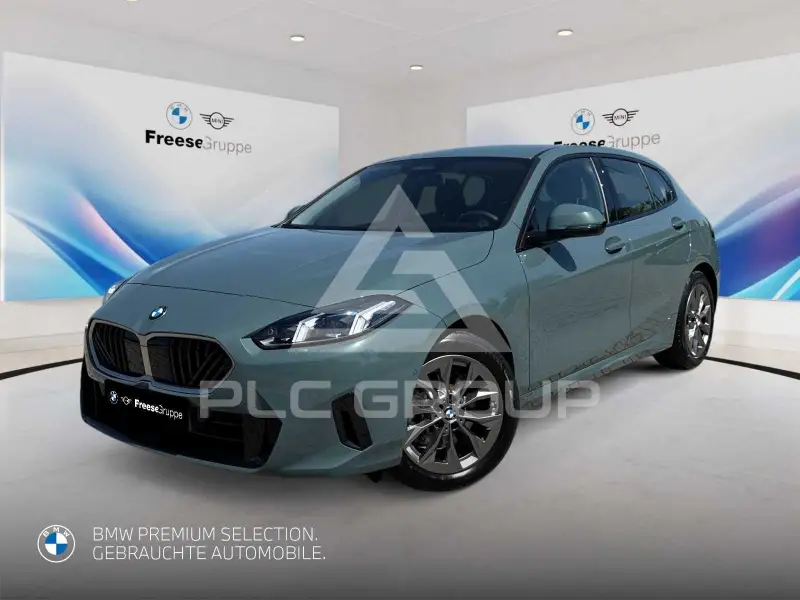 2025 BMW 120