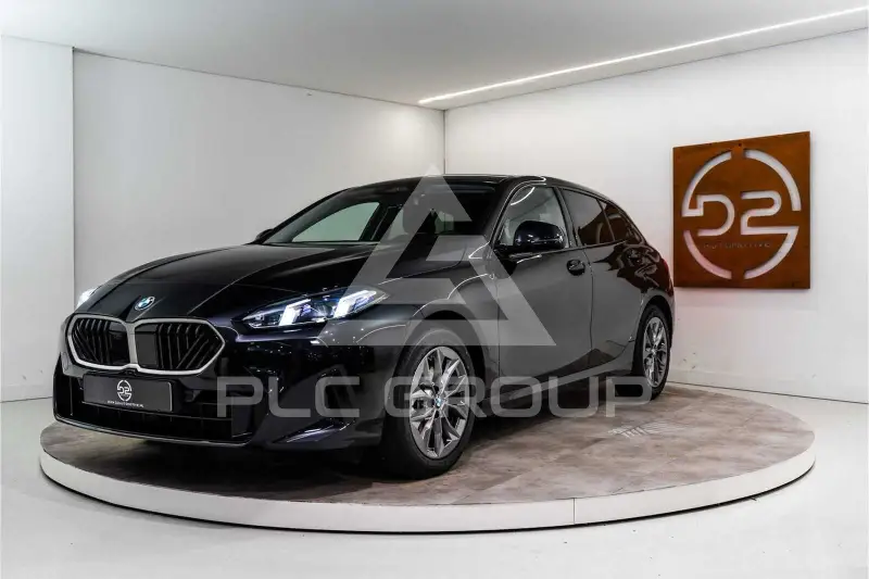 2025 BMW 120