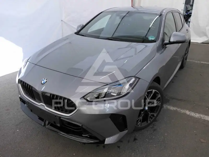 2025 BMW 120