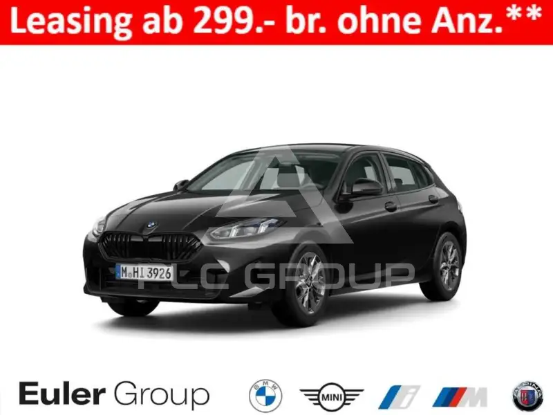 2025 BMW 120