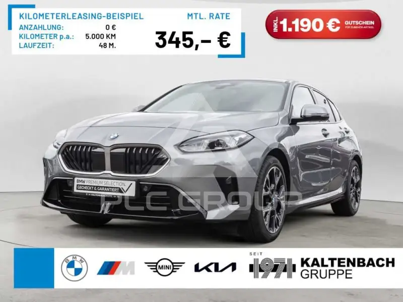 2025 BMW 120