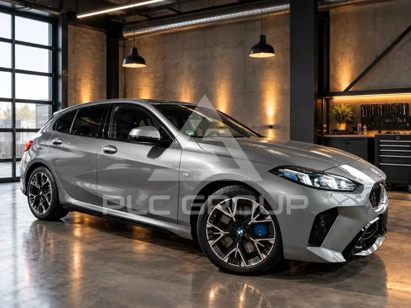 2025 BMW 120