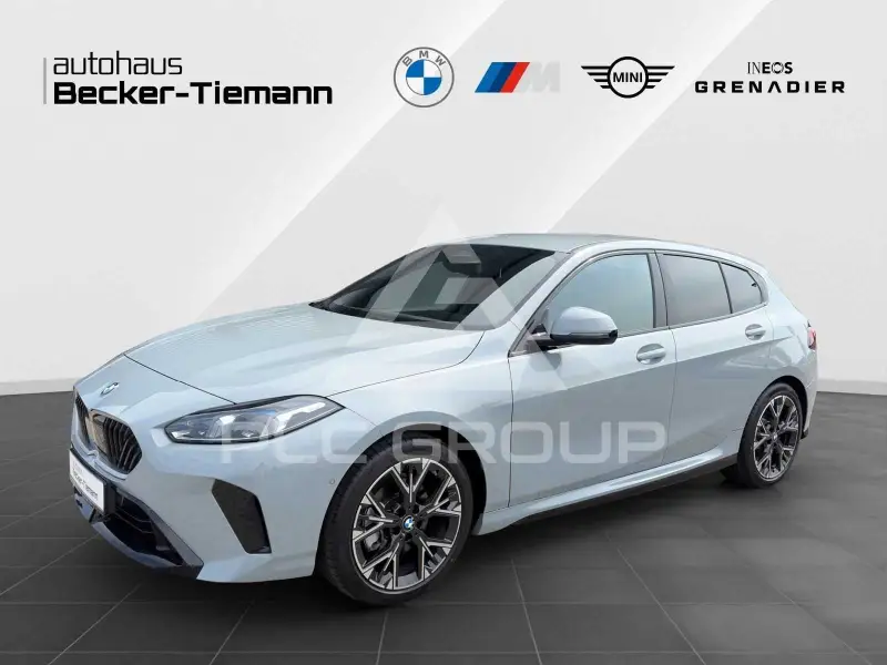 2025 BMW 120
