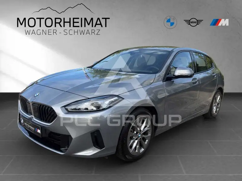 2025 BMW 120