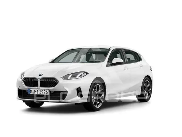 2025 BMW 120