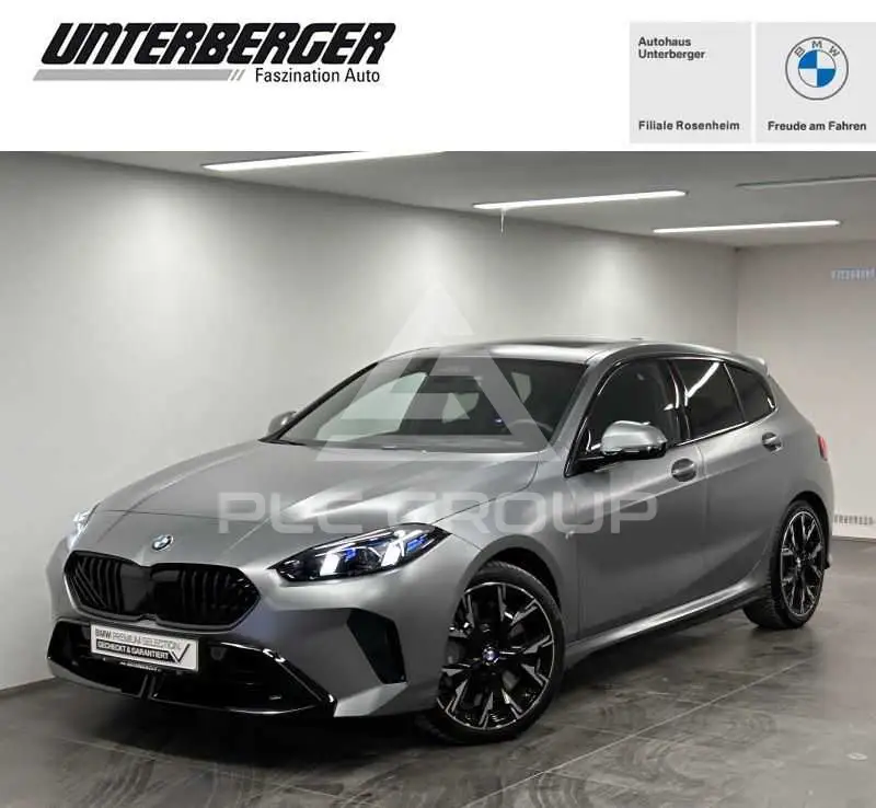 2025 BMW 120