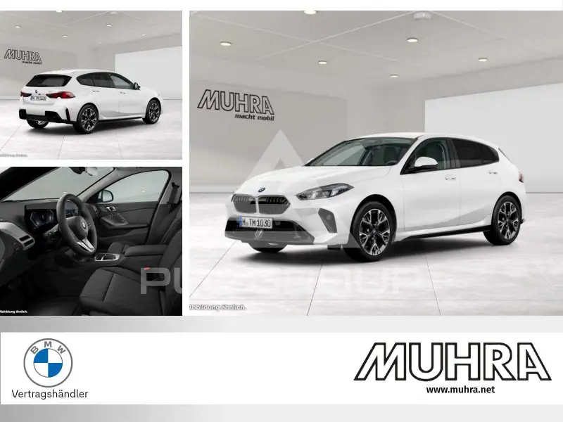 2025 BMW 120