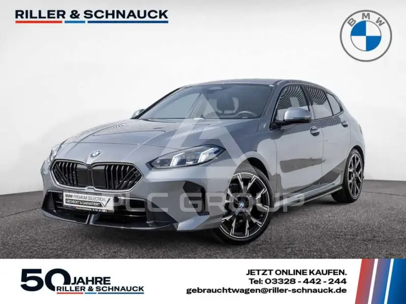 2025 BMW 120
