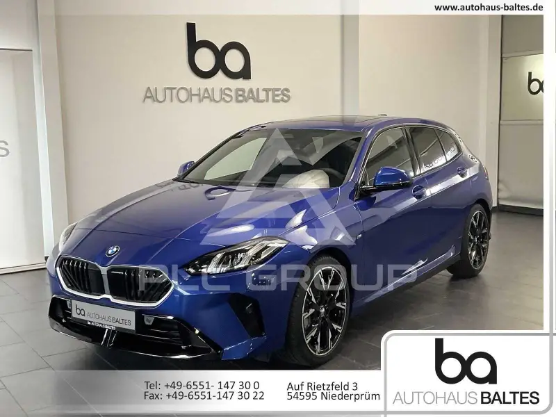 2025 BMW 120
