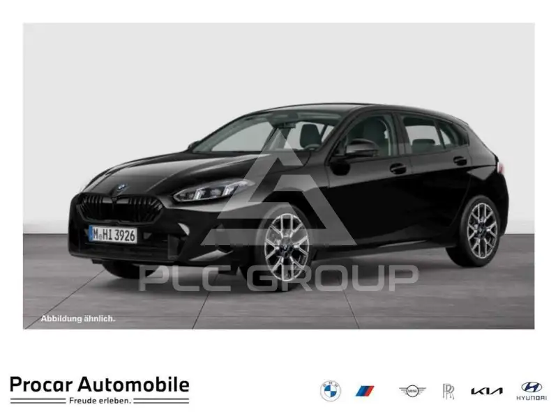 2025 BMW 120
