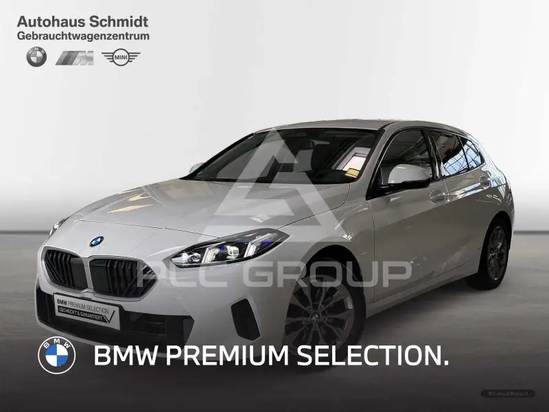 2025 BMW 120
