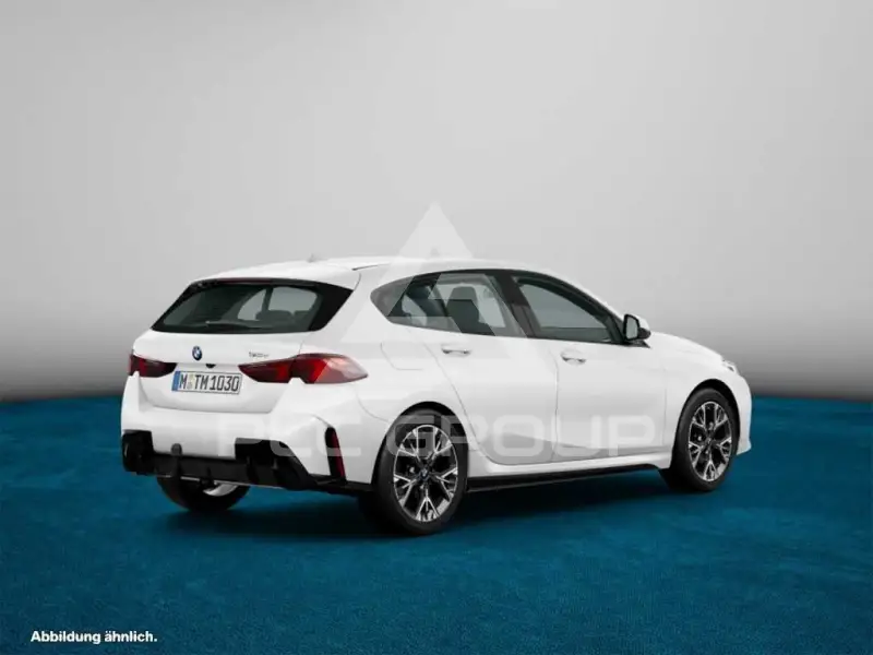 2025 BMW 120