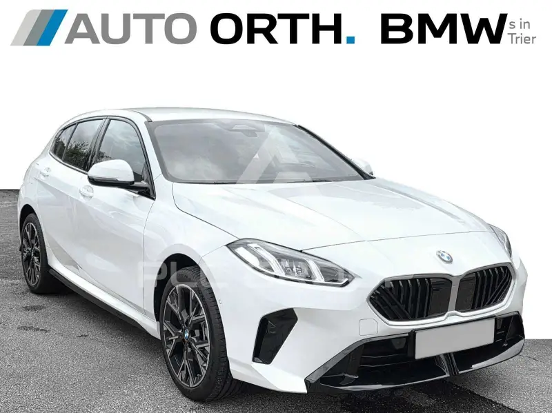 2025 BMW 120