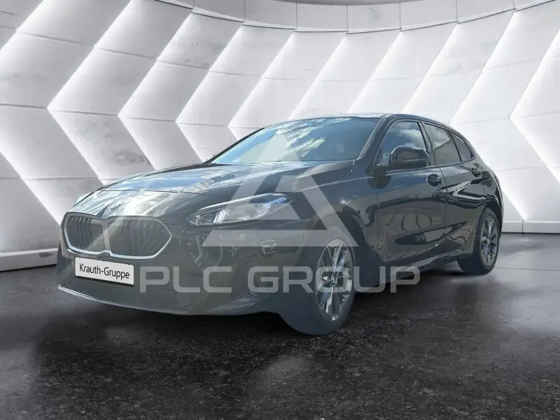 2025 BMW 120