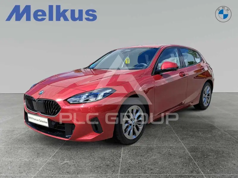 2025 BMW 120