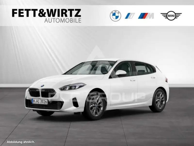 2025 BMW 120