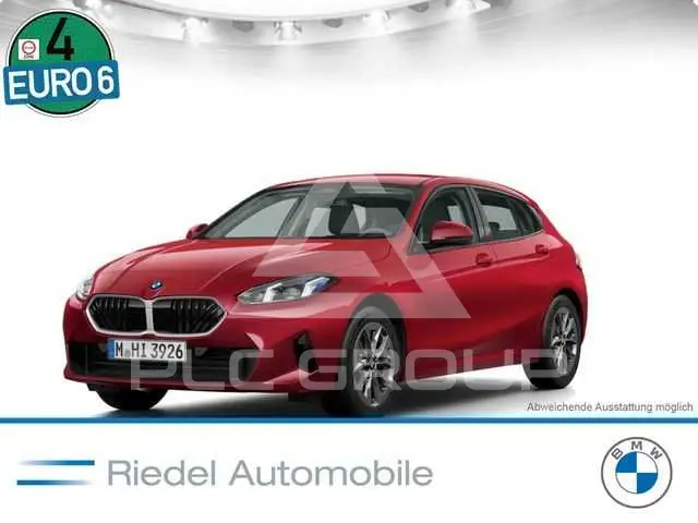 2025 BMW 120
